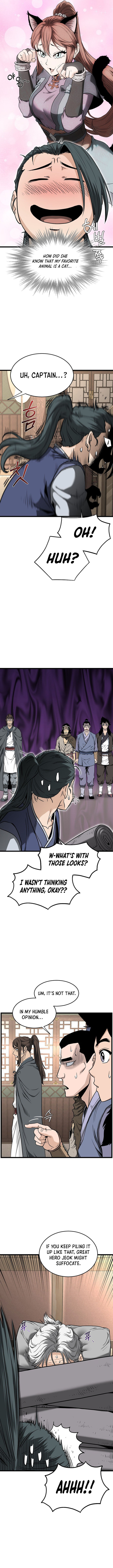 Read Murim Login Manga Online