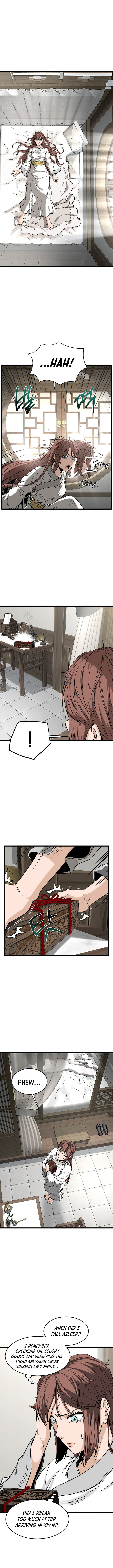 Read Murim Login Manga Online