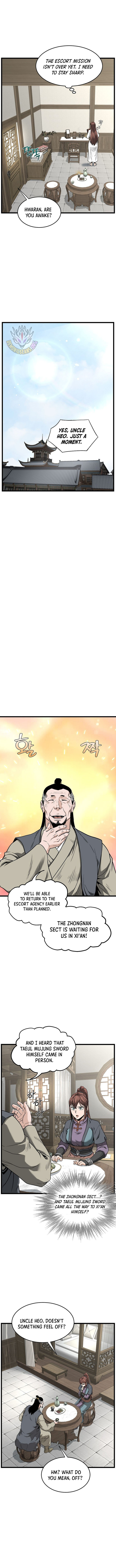 Read Murim Login Manga Online