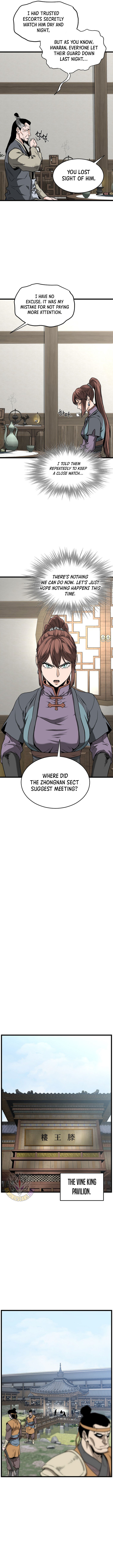 Read Murim Login Manga Online