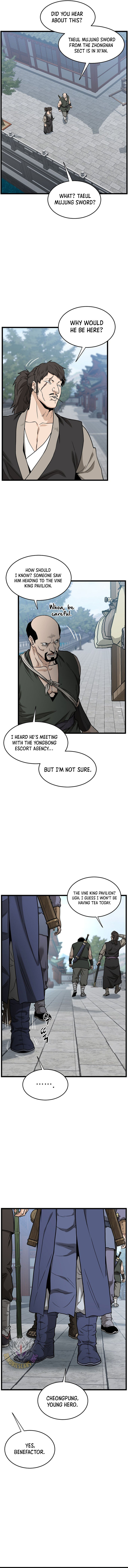 Read Murim Login Manga Online