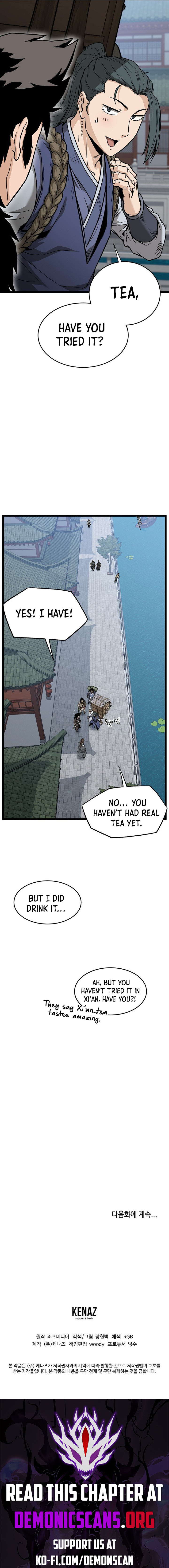 Read Murim Login Manga Online