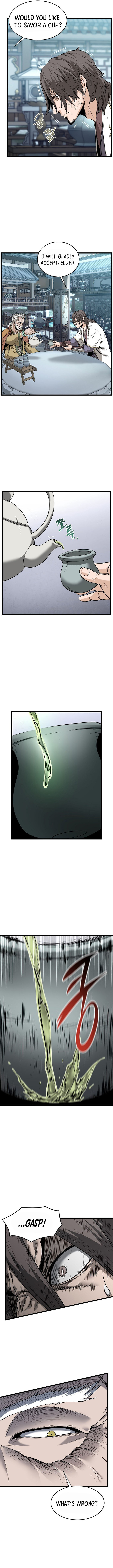 Read Murim Login Manga Online