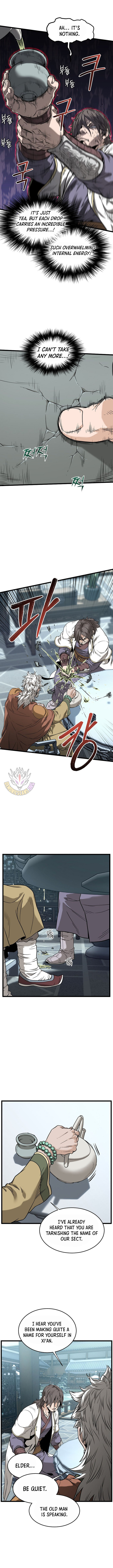 Read Murim Login Manga Online