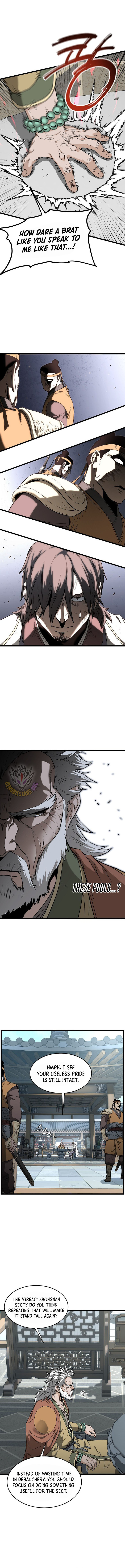 Read Murim Login Manga Online