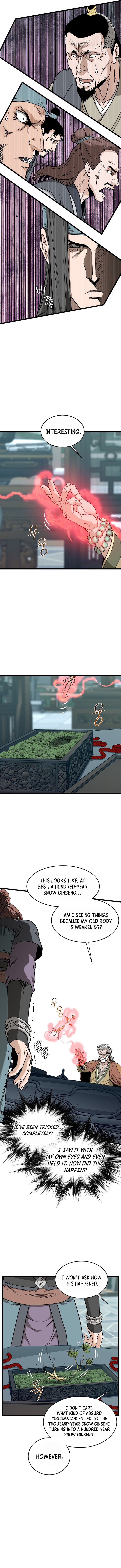 Read Murim Login Manga Online