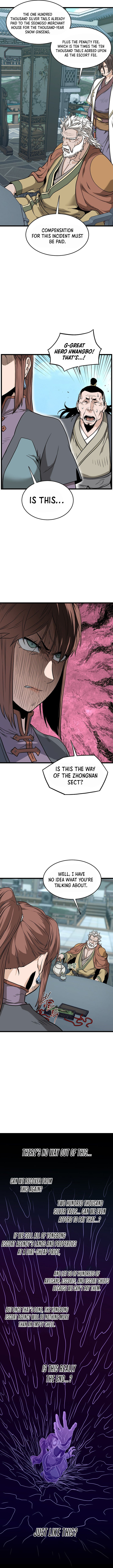 Read Murim Login Manga Online