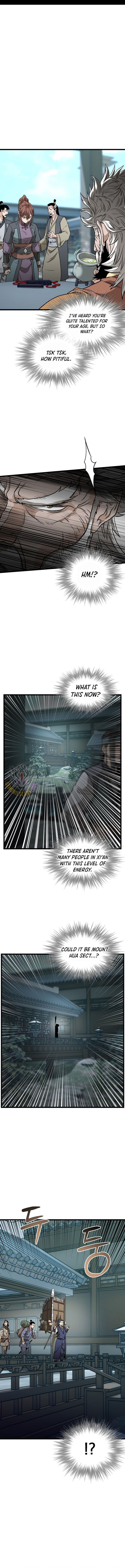 Read Murim Login Manga Online