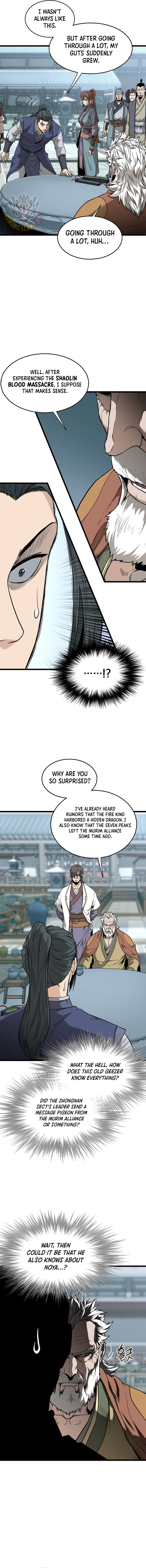 Read Murim Login Manga Online