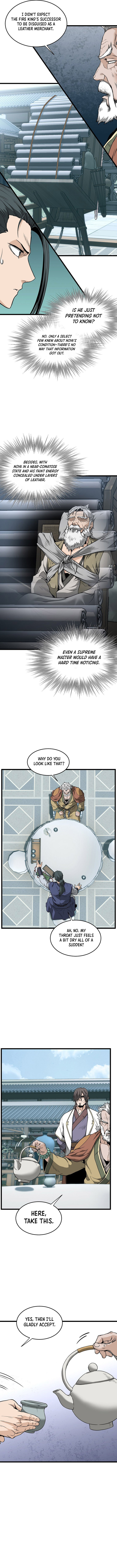 Read Murim Login Manga Online