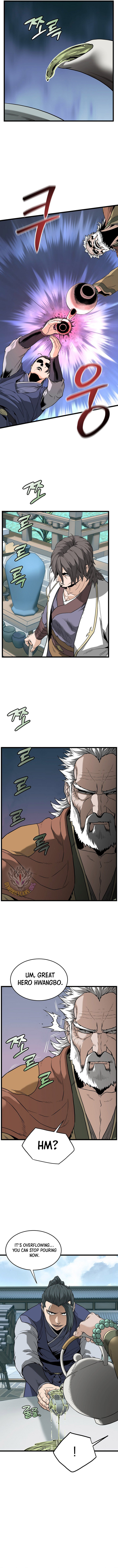 Read Murim Login Manga Online