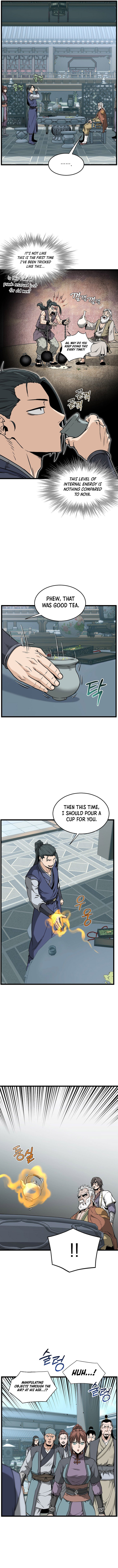 Read Murim Login Manga Online