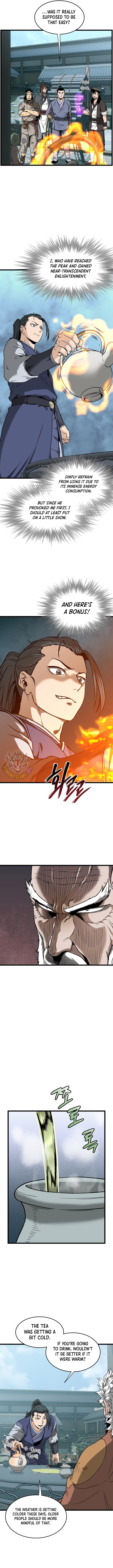 Read Murim Login Manga Online