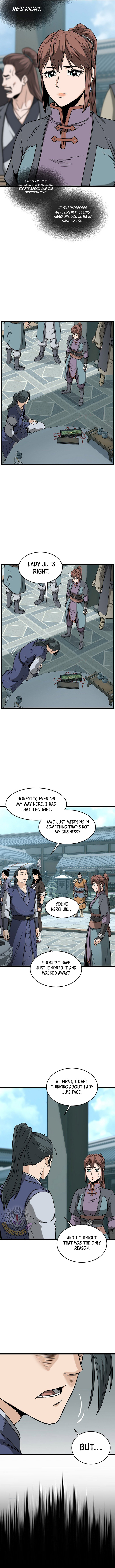 Read Murim Login Manga Online