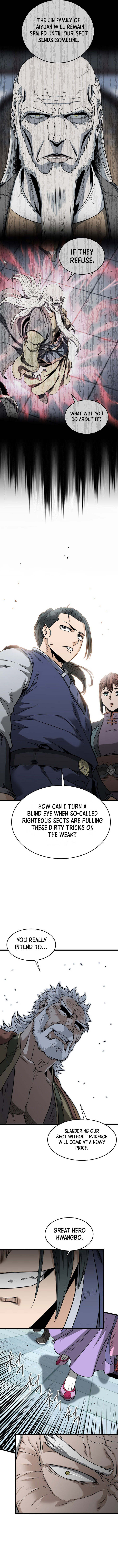 Read Murim Login Manga Online