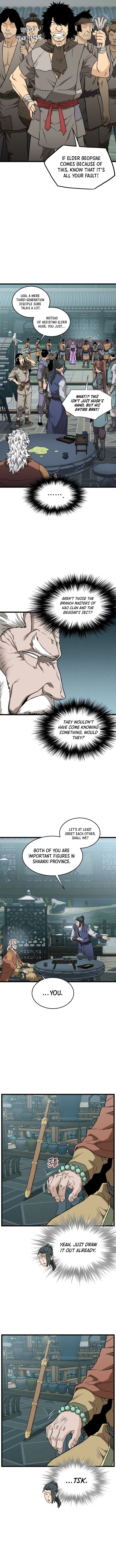 Read Murim Login Manga Online