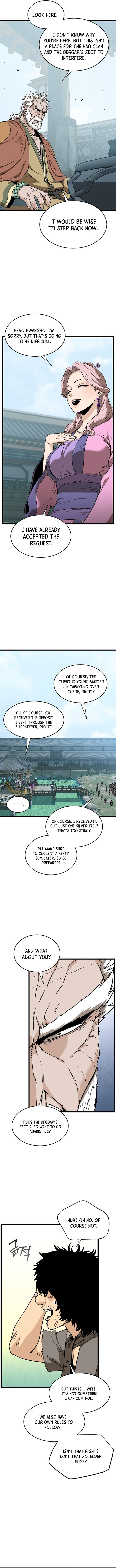 Read Murim Login Manga Online