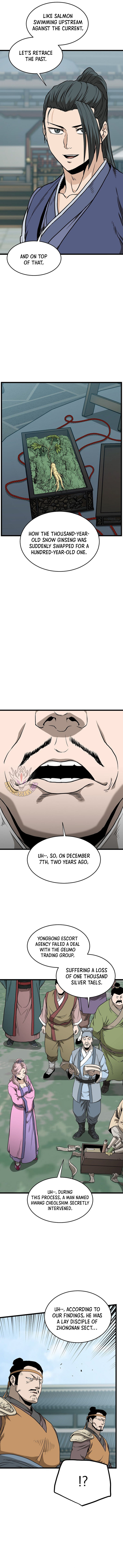 Read Murim Login Manga Online