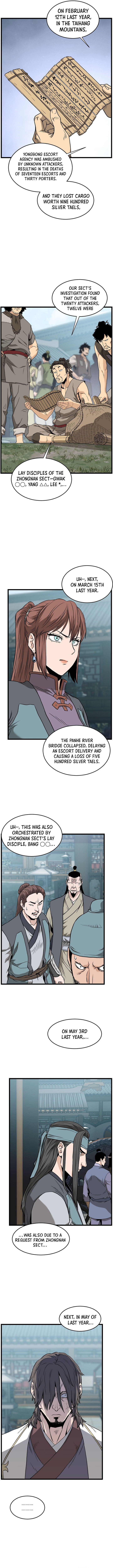 Read Murim Login Manga Online