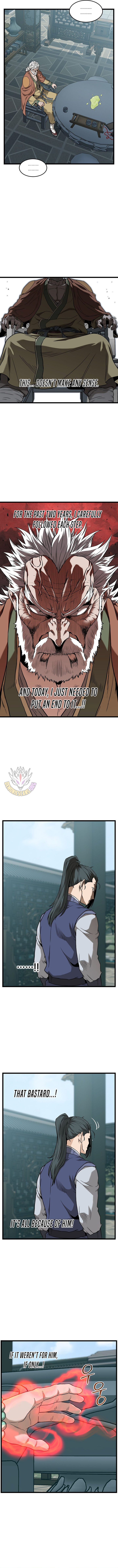 Read Murim Login Manga Online