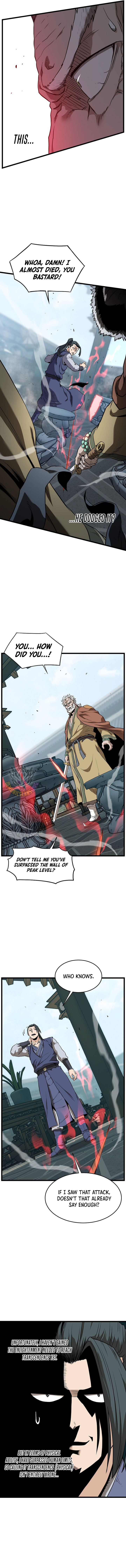 Read Murim Login Manga Online