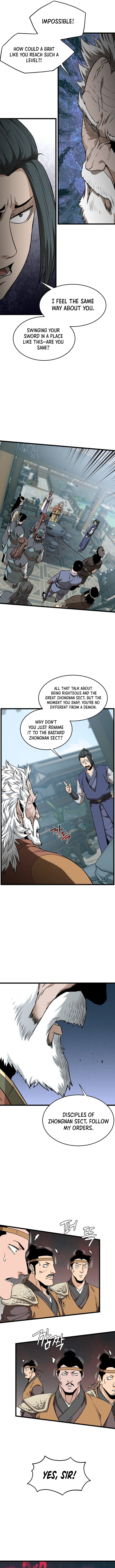 Read Murim Login Manga Online