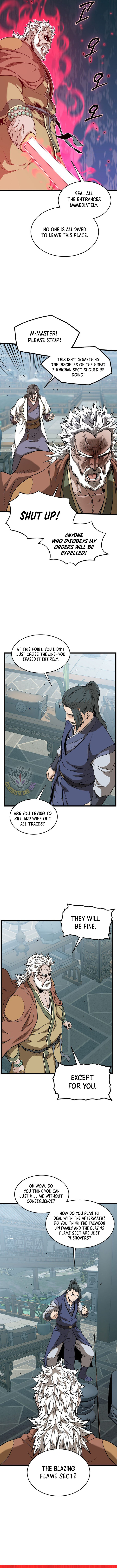 Read Murim Login Manga Online