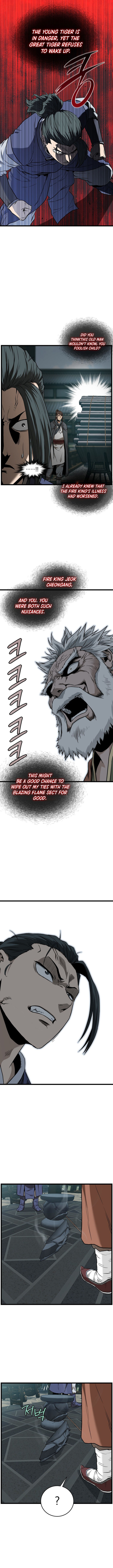 Read Murim Login Manga Online