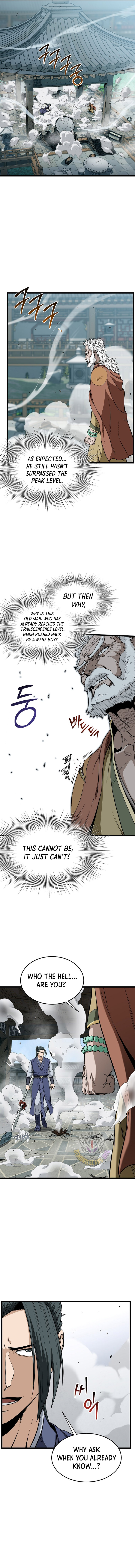 Read Murim Login Manga Online