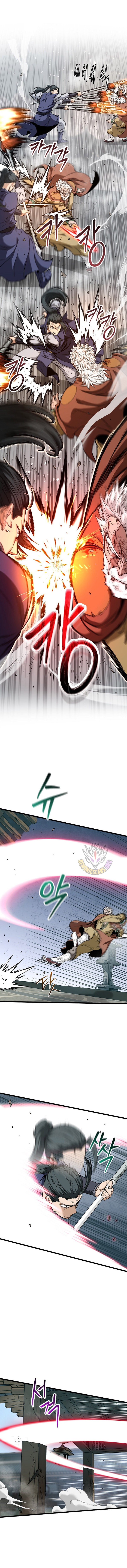 Read Murim Login Manga Online