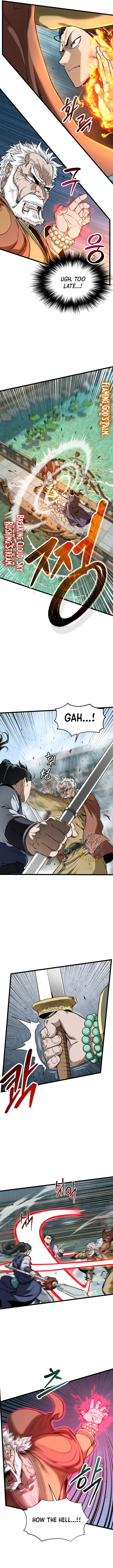 Read Murim Login Manga Online