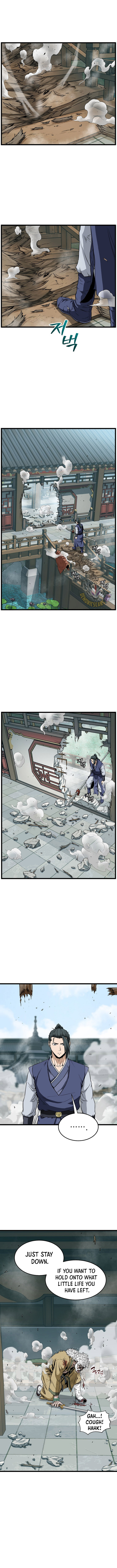 Read Murim Login Manga Online