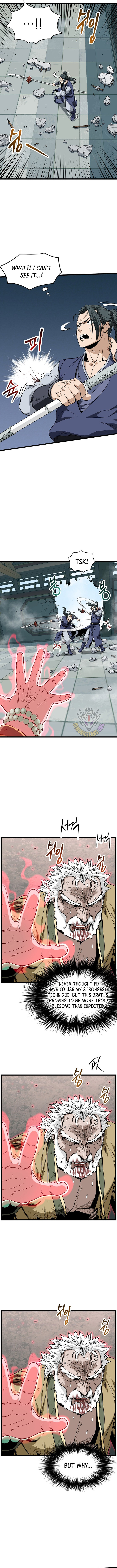 Read Murim Login Manga Online