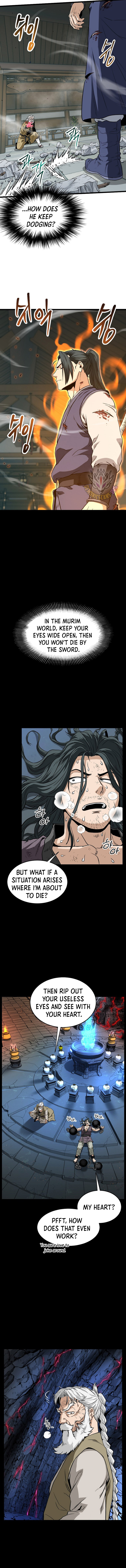 Read Murim Login Manga Online