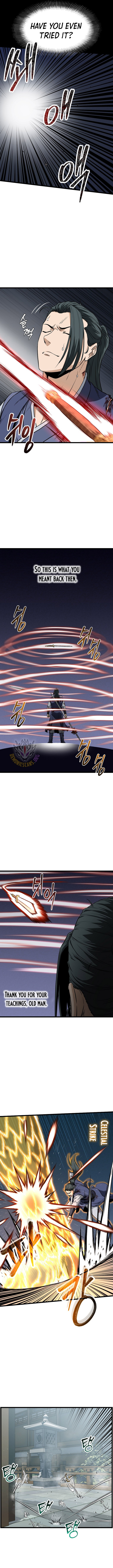 Read Murim Login Manga Online