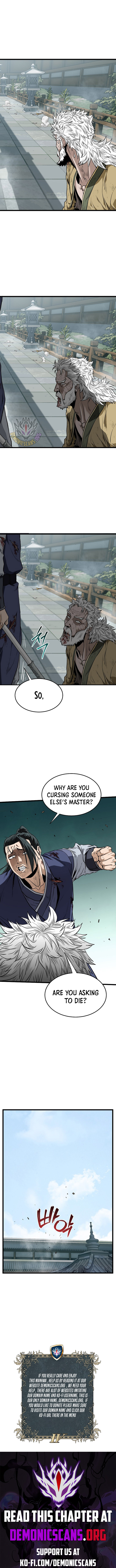 Read Murim Login Manga Online