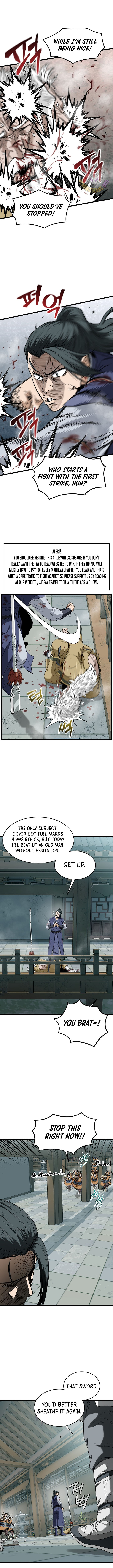 Read Murim Login Manga Online