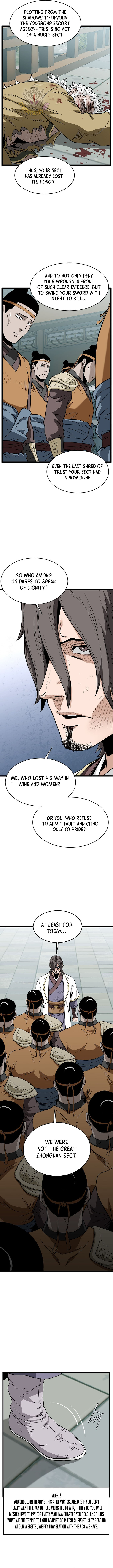 Read Murim Login Manga Online