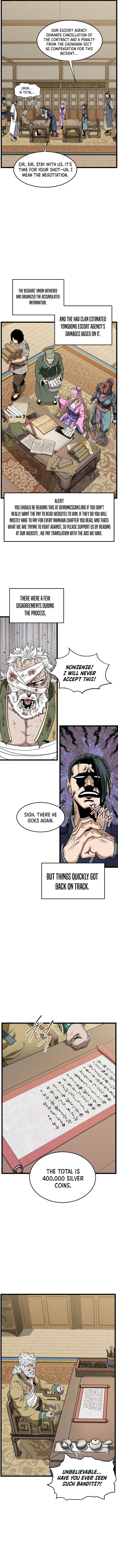 Read Murim Login Manga Online