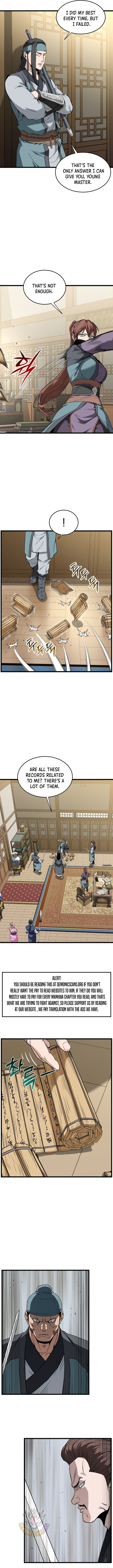 Read Murim Login Manga Online