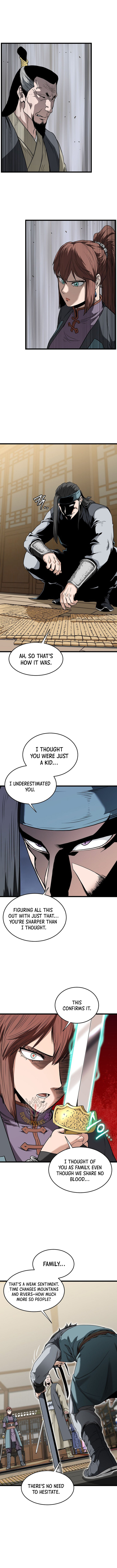 Read Murim Login Manga Online