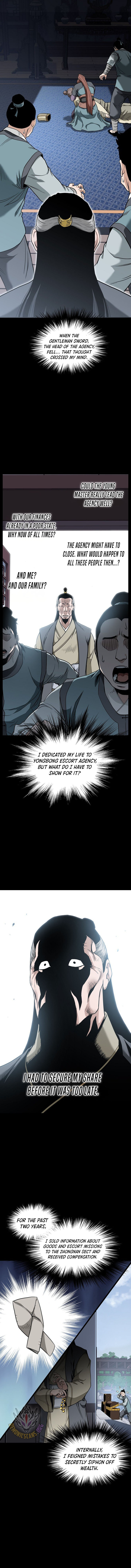 Read Murim Login Manga Online