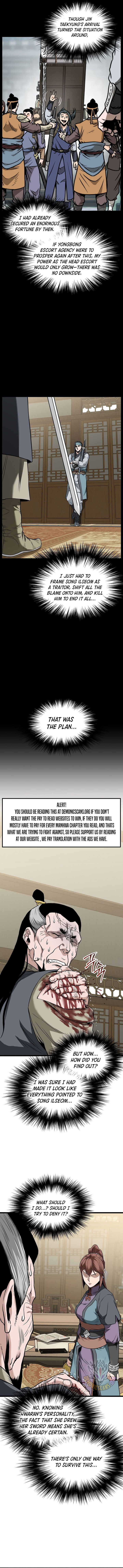 Read Murim Login Manga Online