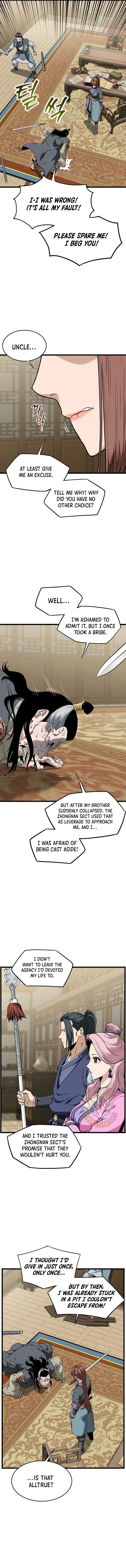 Read Murim Login Manga Online