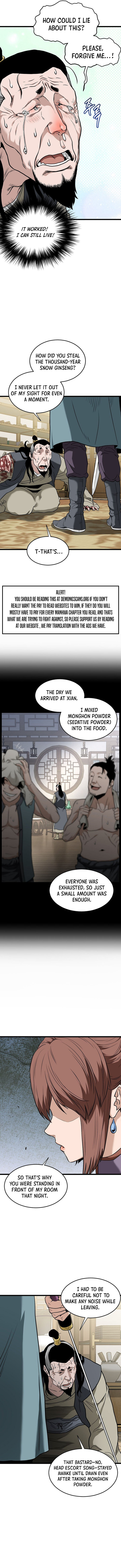 Read Murim Login Manga Online