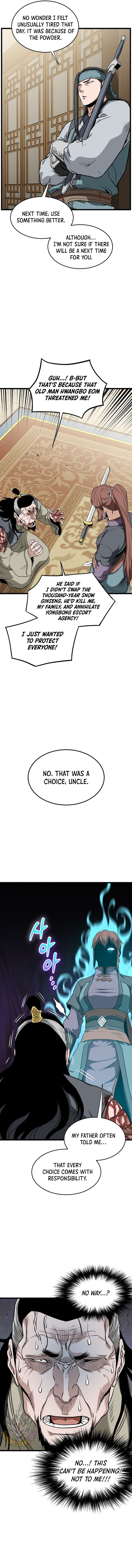 Read Murim Login Manga Online