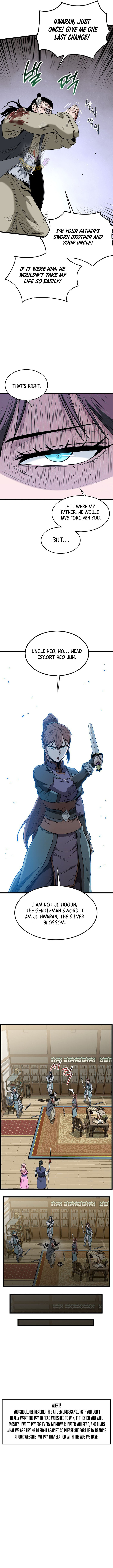 Read Murim Login Manga Online