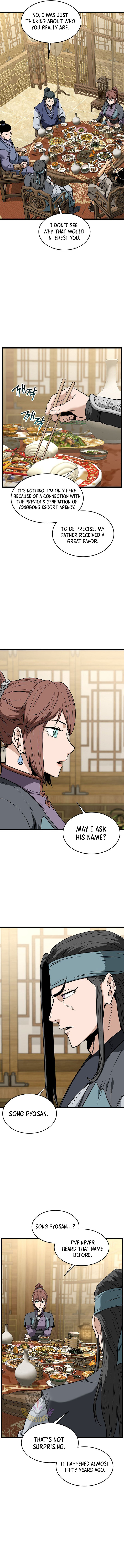 Read Murim Login Manga Online