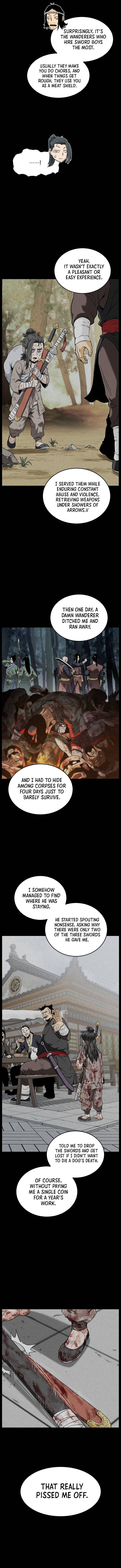 Read Murim Login Manga Online