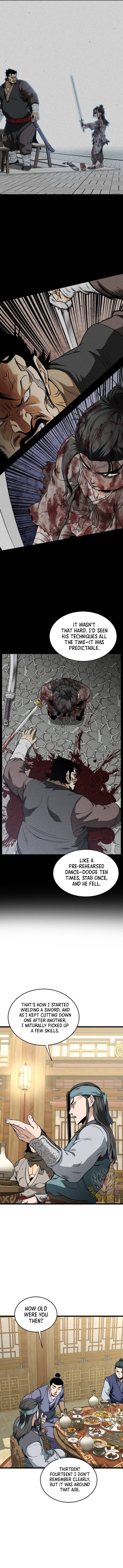 Read Murim Login Manga Online